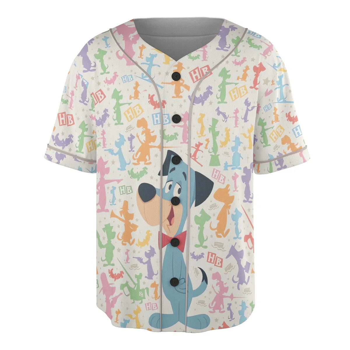 Unisex Baseball Jersey - V5WM67PX