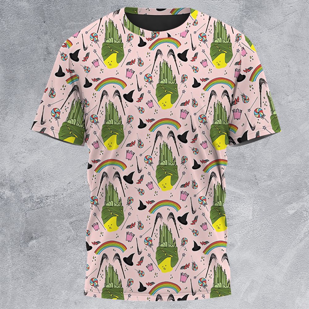 Wizard of Oz Pattern -  - 3