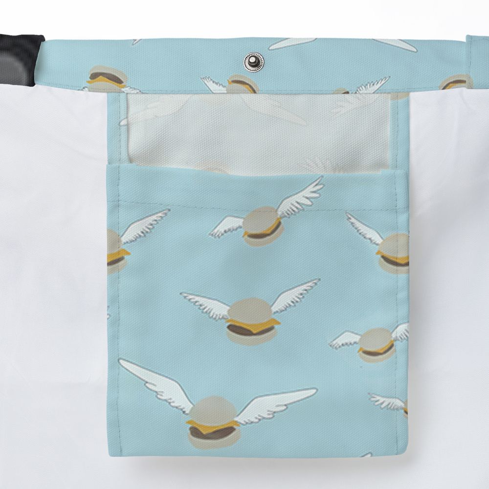 Large Tote Bag - HWR5N8AY -  - 3