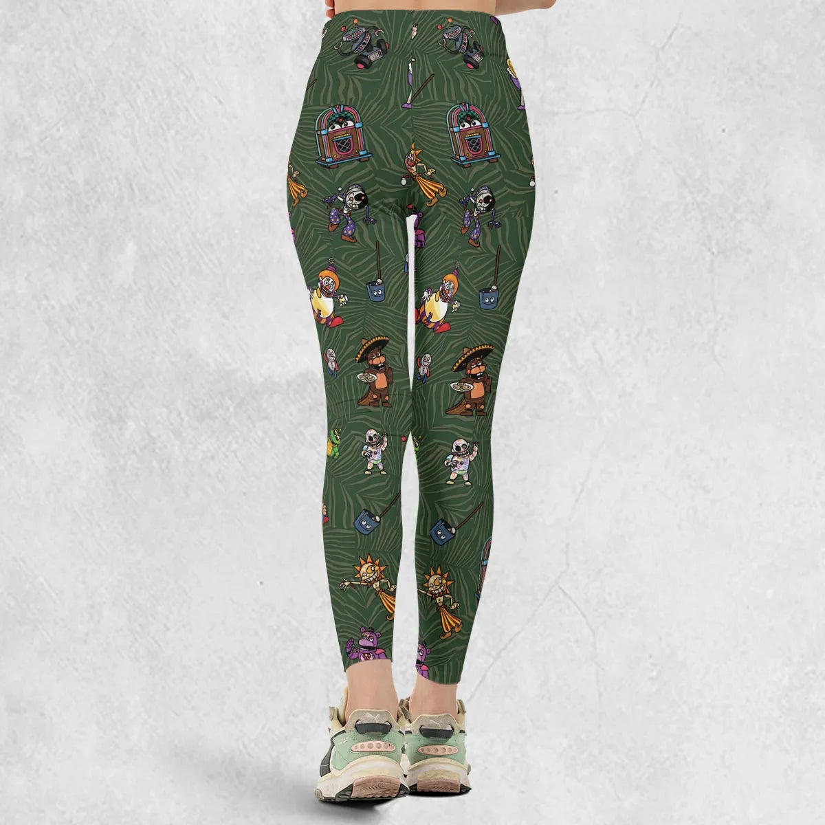 Legging - LTL9QTFT