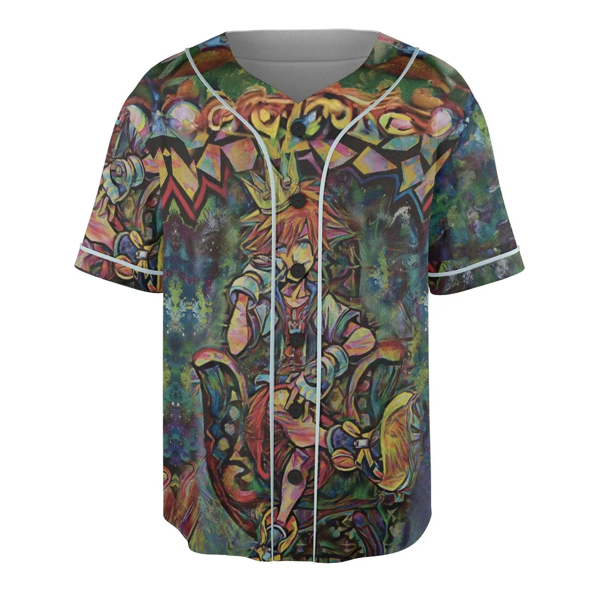 Unisex Baseball Jersey - 79Y349GK