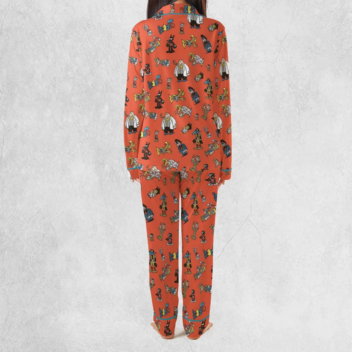 Pajamas Set - UNMM91HP