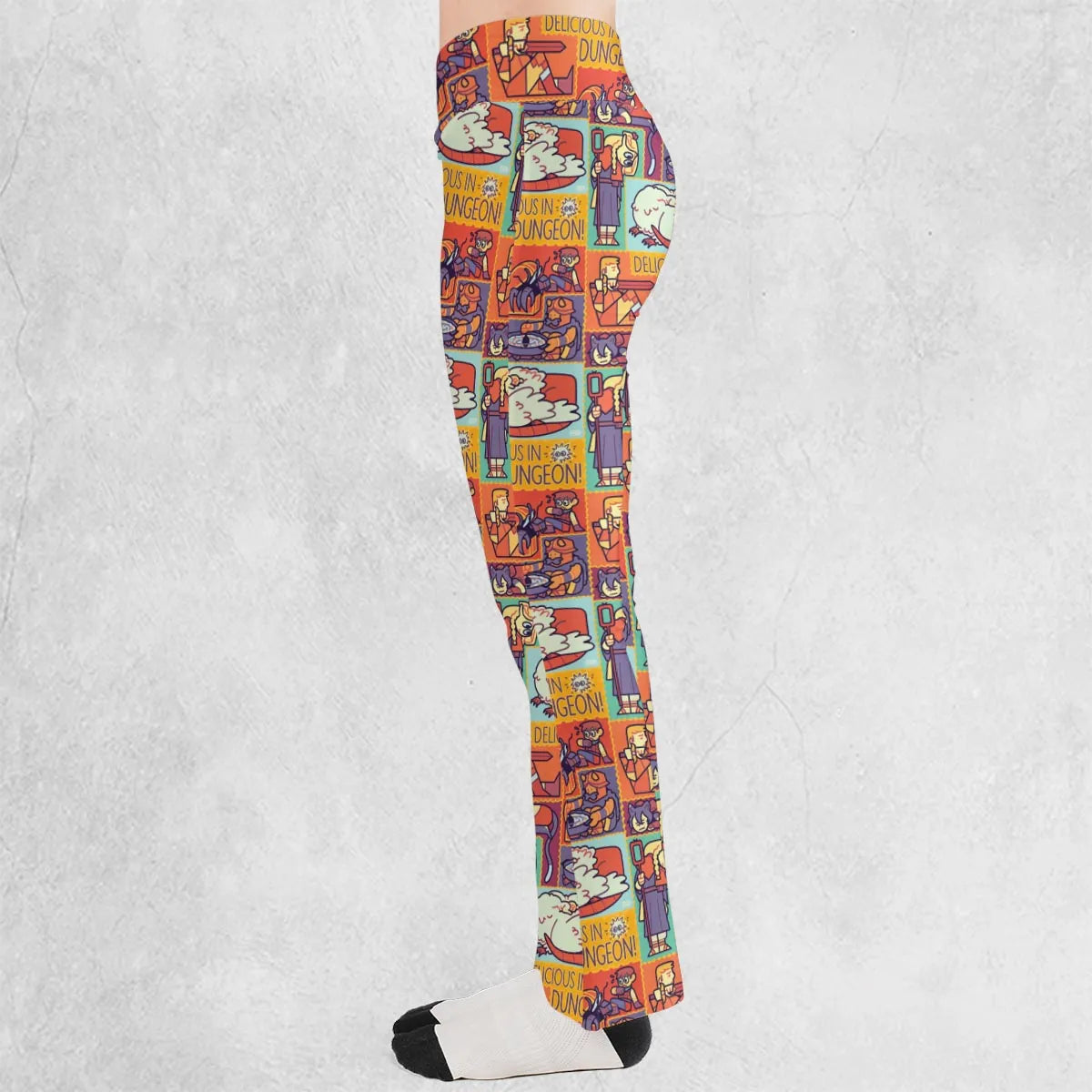 Flare Leggings - 3MPFZCPW