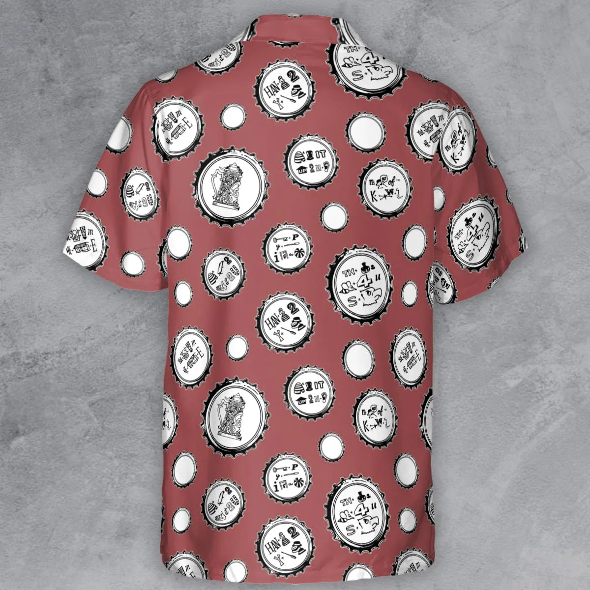 Button Down Shirt - CWGMBEZR