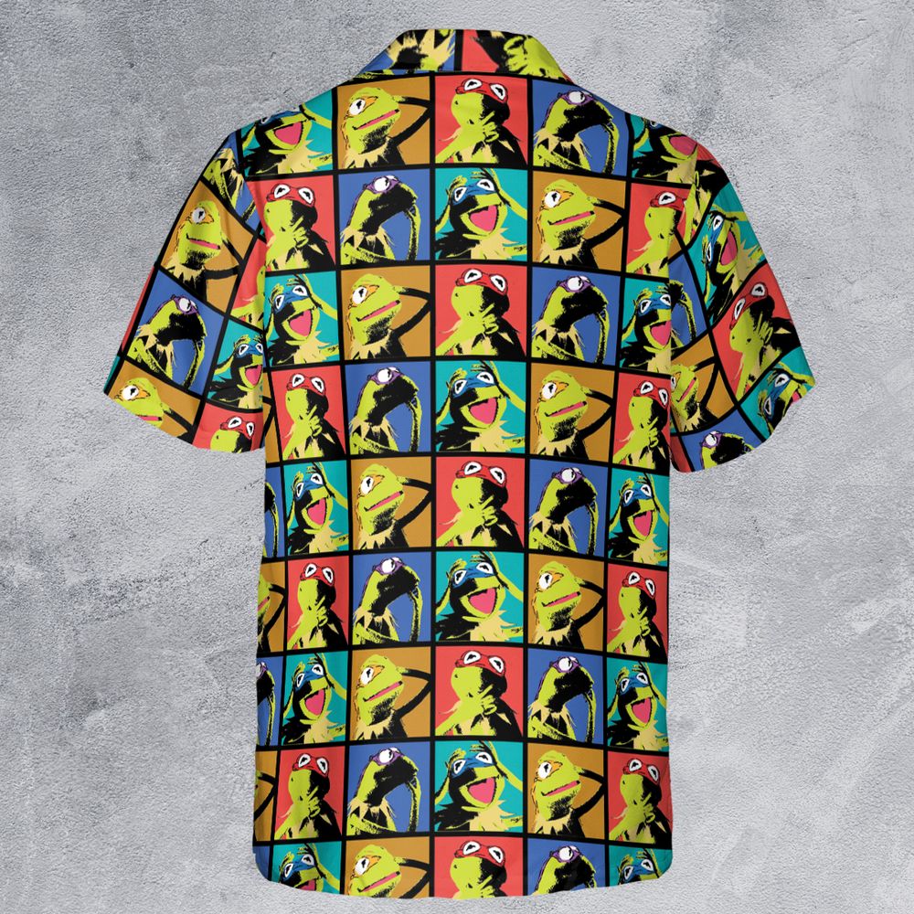 Kermitt... Ninja -  - 3