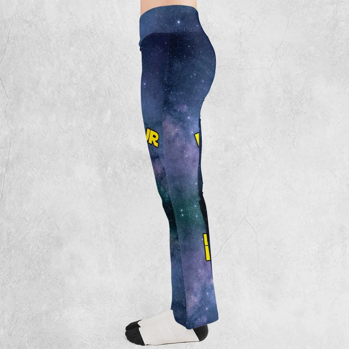 Flare Leggings - R1C78PU9