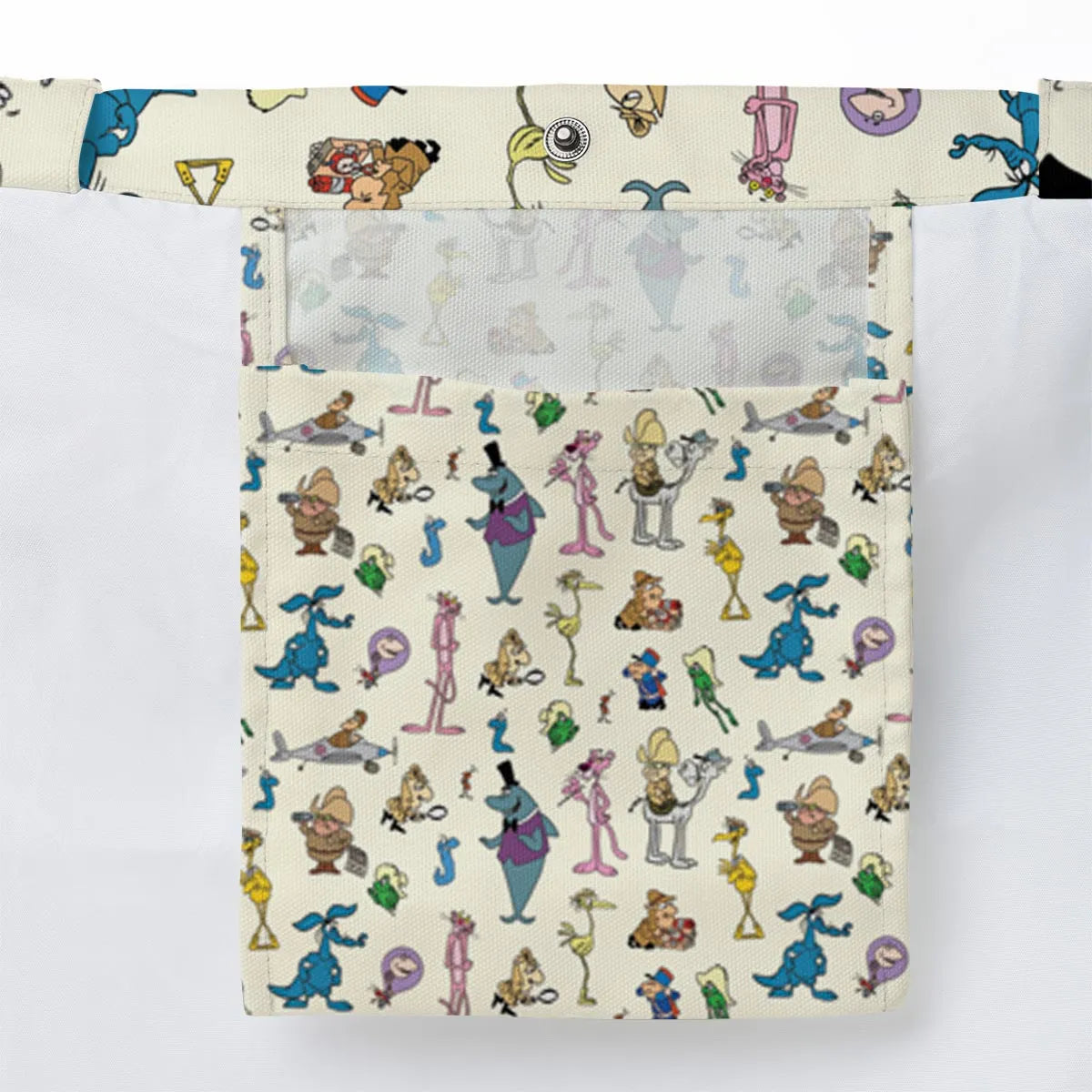 Large Tote Bag - 64QCKXE1