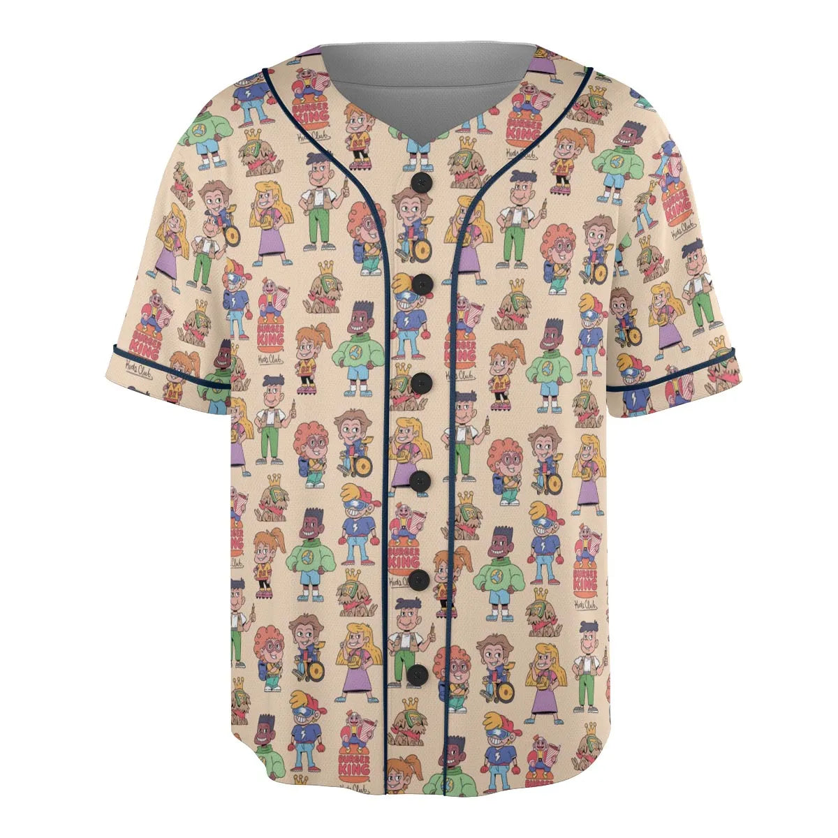 Unisex Baseball Jersey - BNKFV7LH
