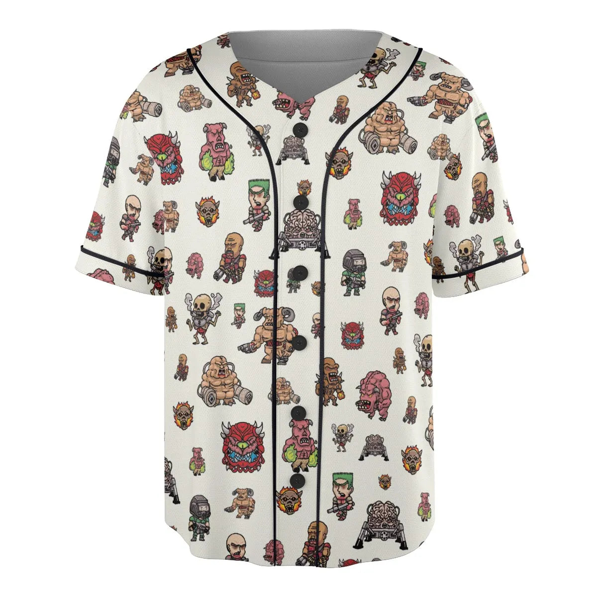 Unisex Baseball Jersey - GBJ9PH17