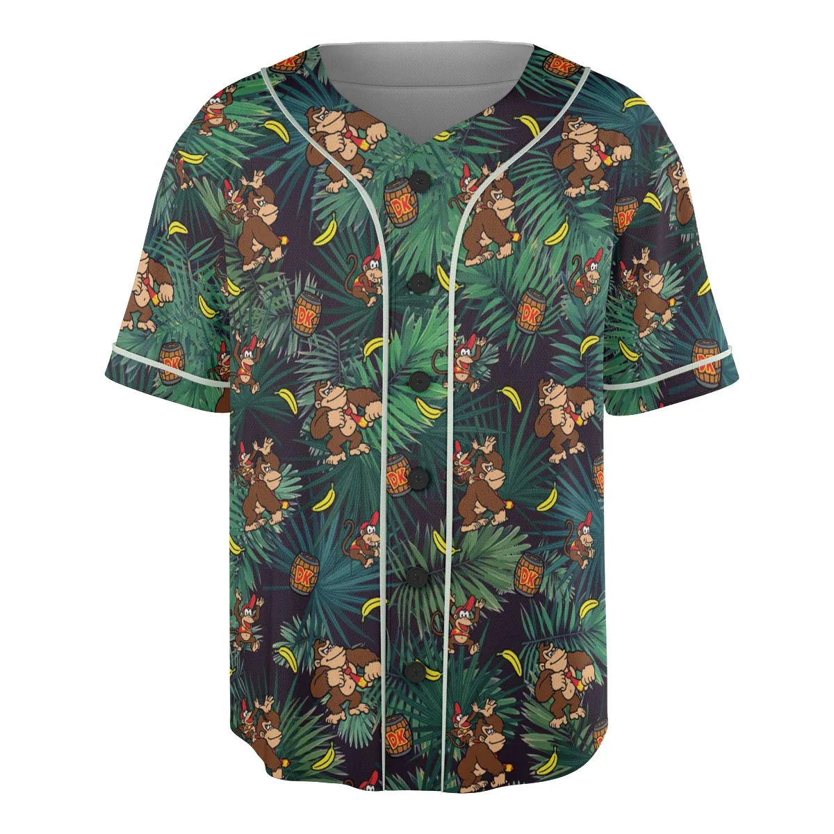 Unisex Baseball Jersey - 4RX5W6YT