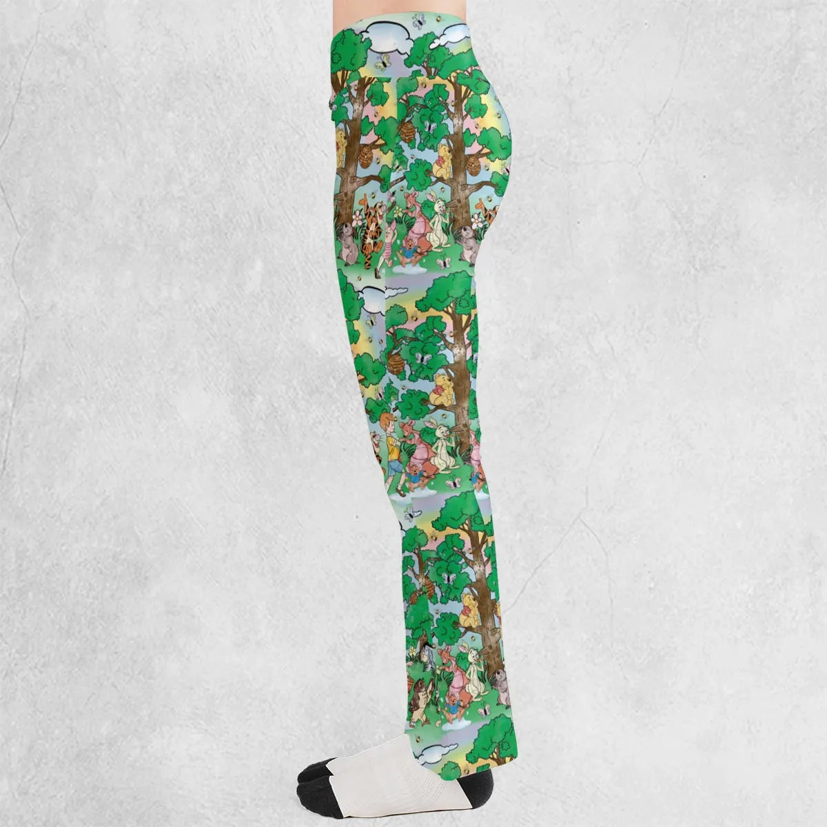 Flare Leggings - 3EDJEN5A
