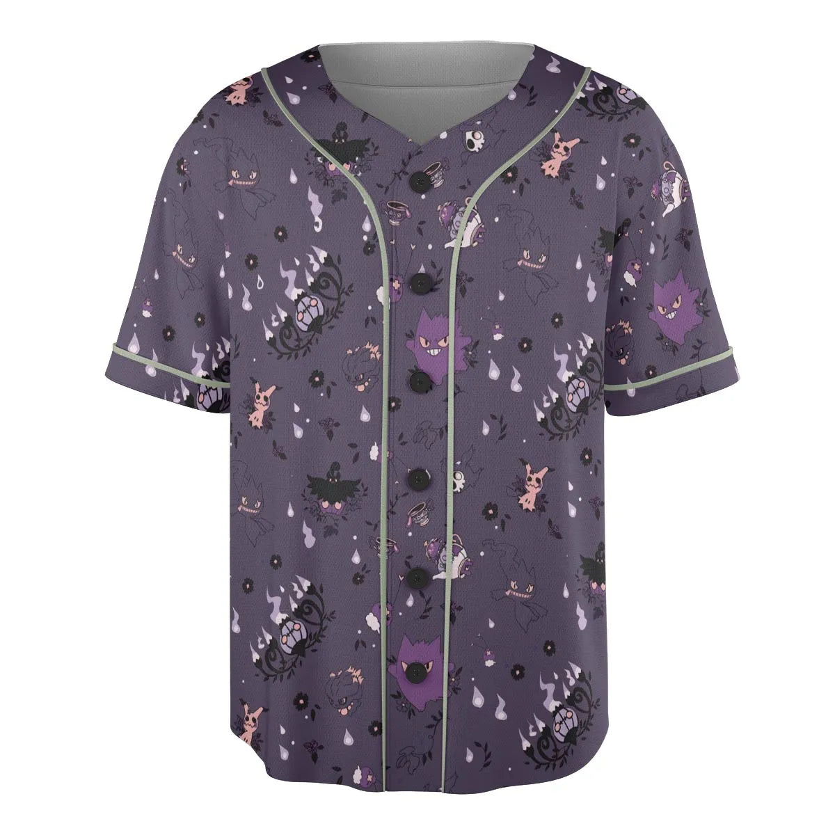 Unisex Baseball Jersey - SLAUNCS2