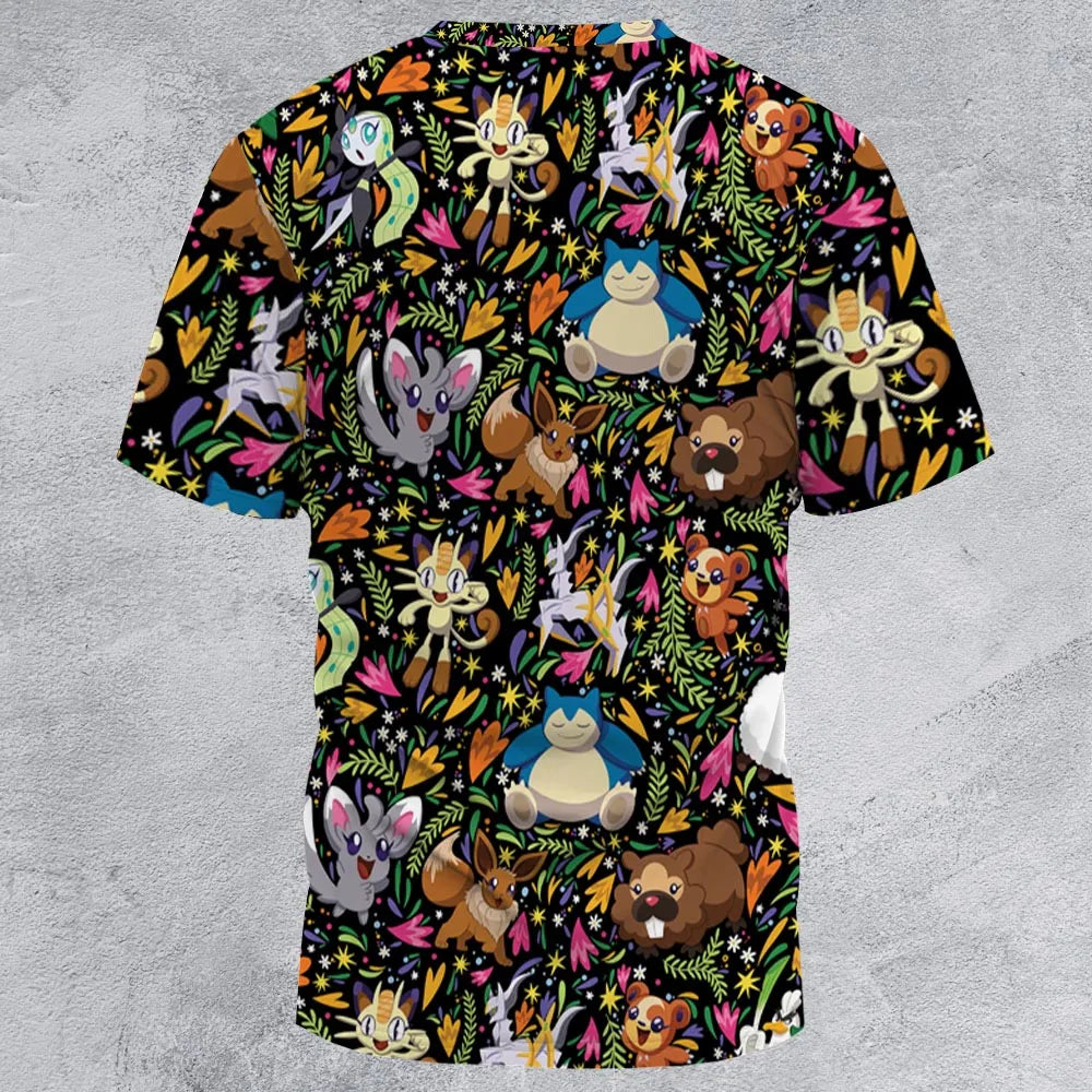 All-Over Print Unisex T-Shirt - ZQ7T686F
