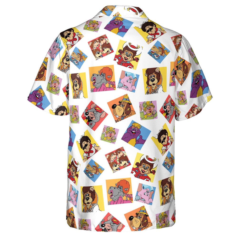 Hawaiian Shirt - ZTDWRS3K -  - 3