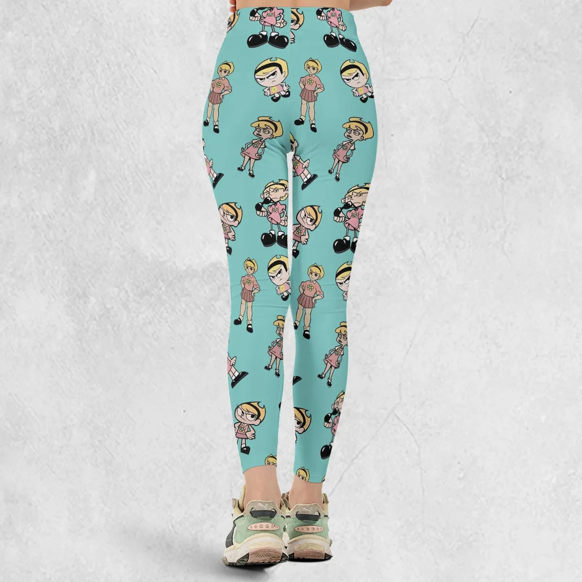 Legging - V8ABCQRQ