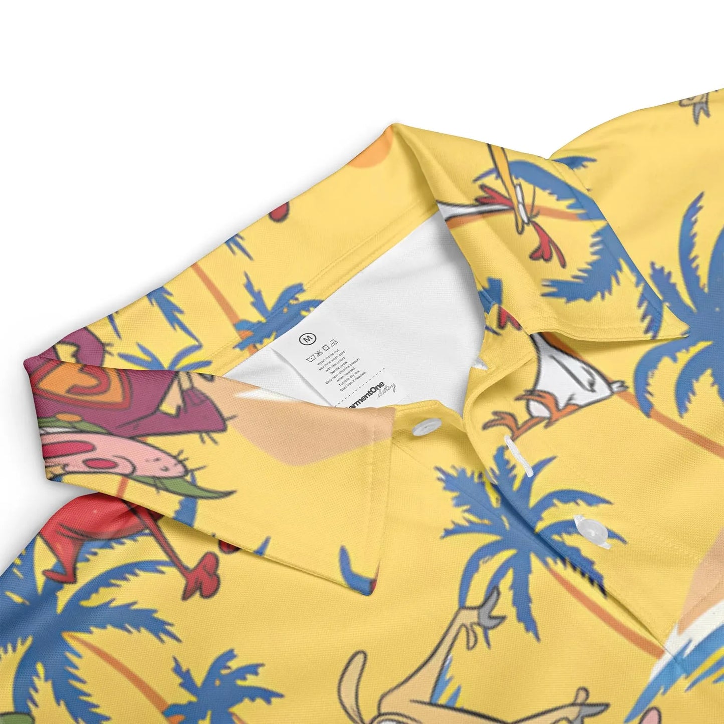 AOP Men/Women Polo Shirt - HEDKEZU9