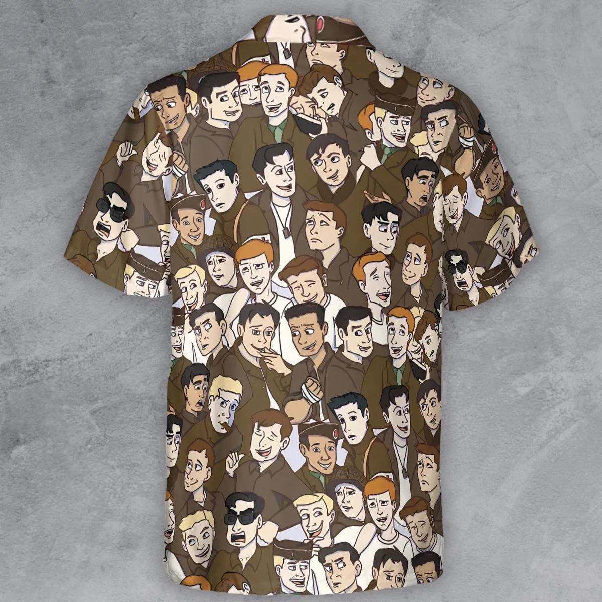 Button Down Shirt - BAQSLL3Q
