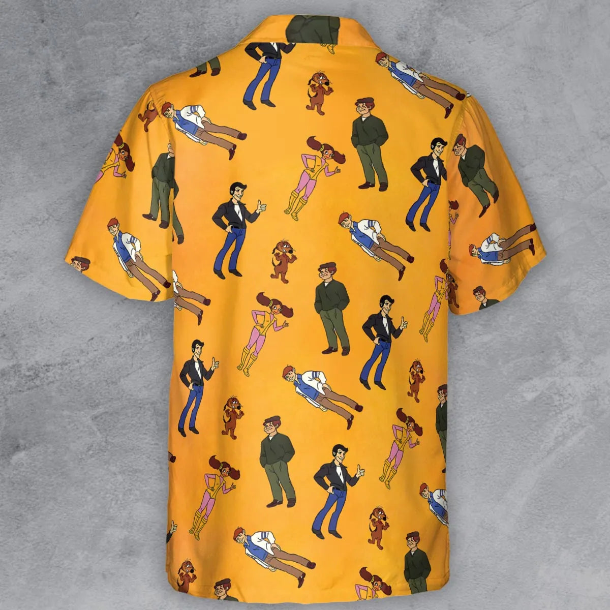 Button Down Shirt - 3NW73QYW
