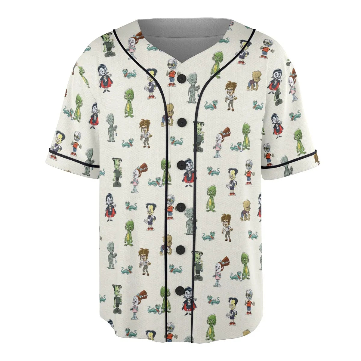 Unisex Baseball Jersey - 1WG6RJS3
