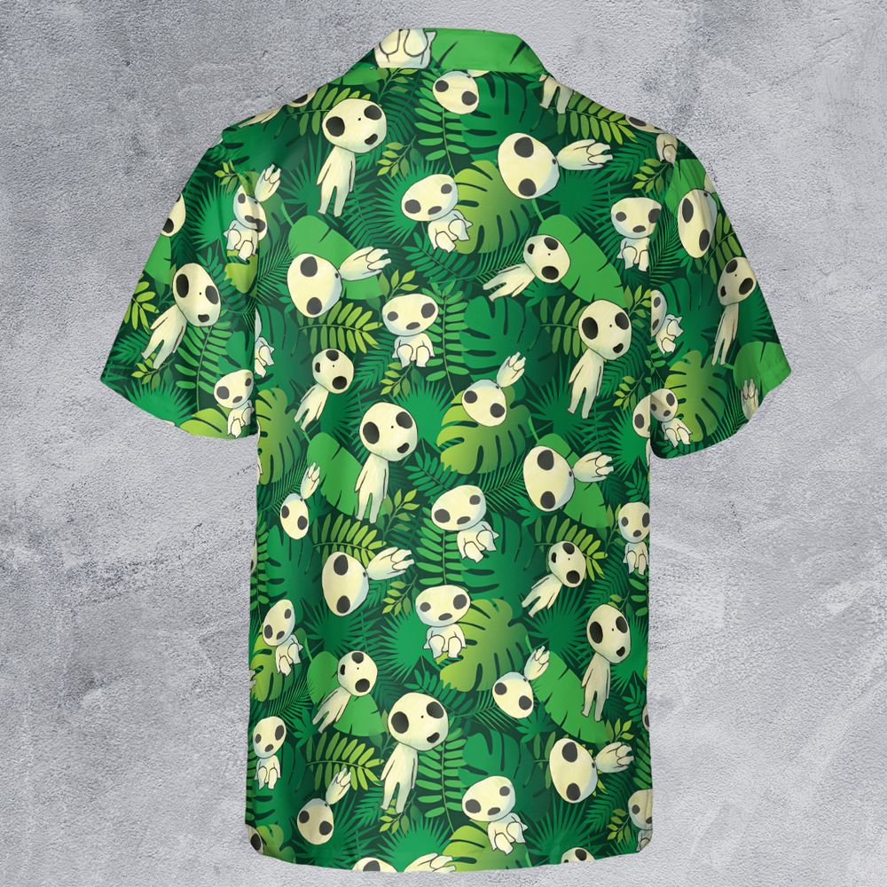 Kodama princess -  - 3