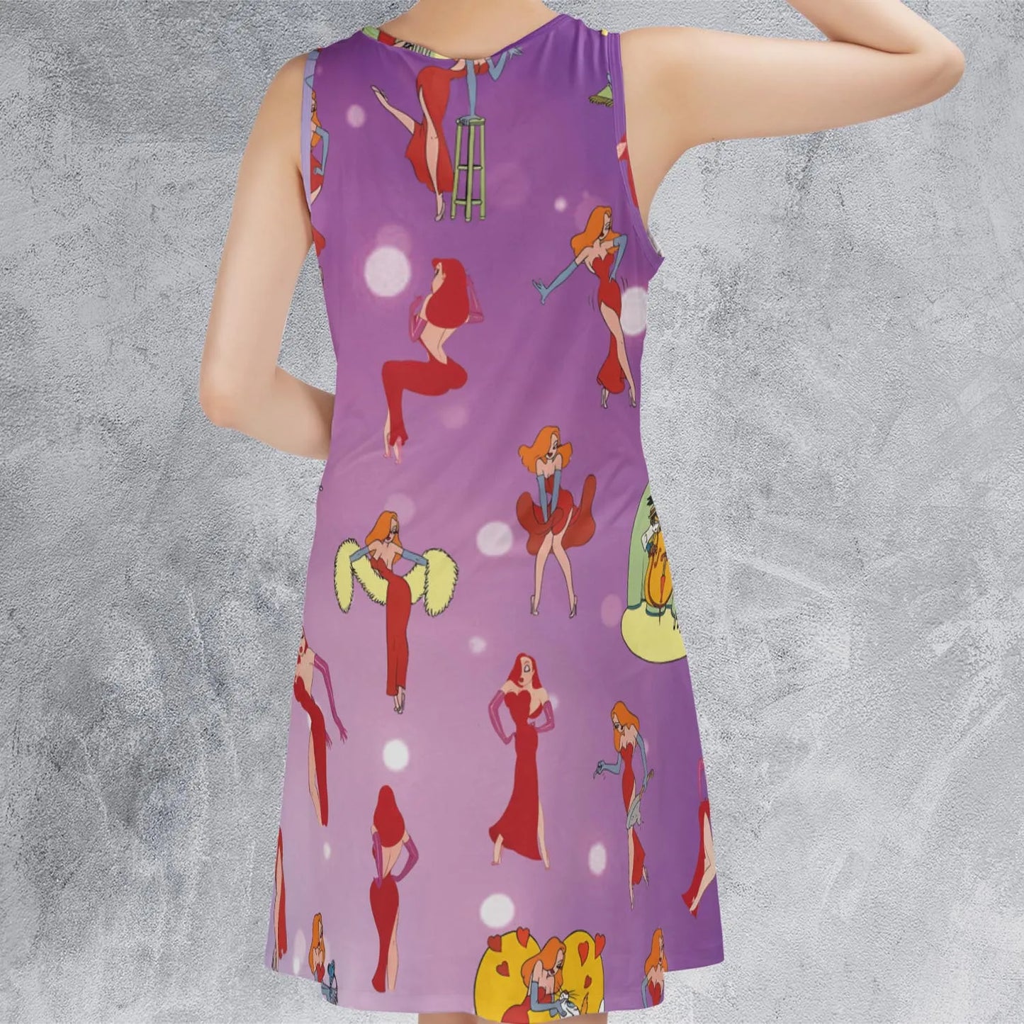 Sleeveless Dress - AAMVZJG1