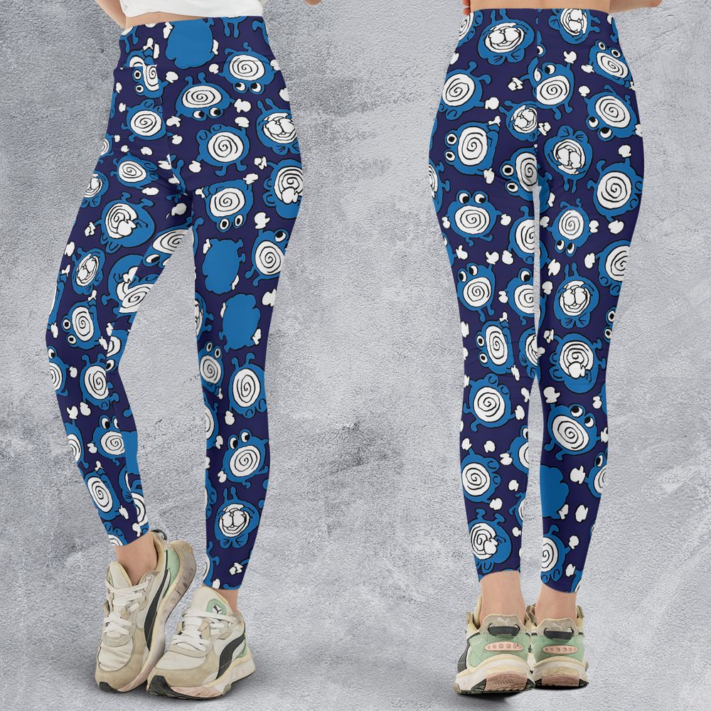 Poliwhirl -  - 3