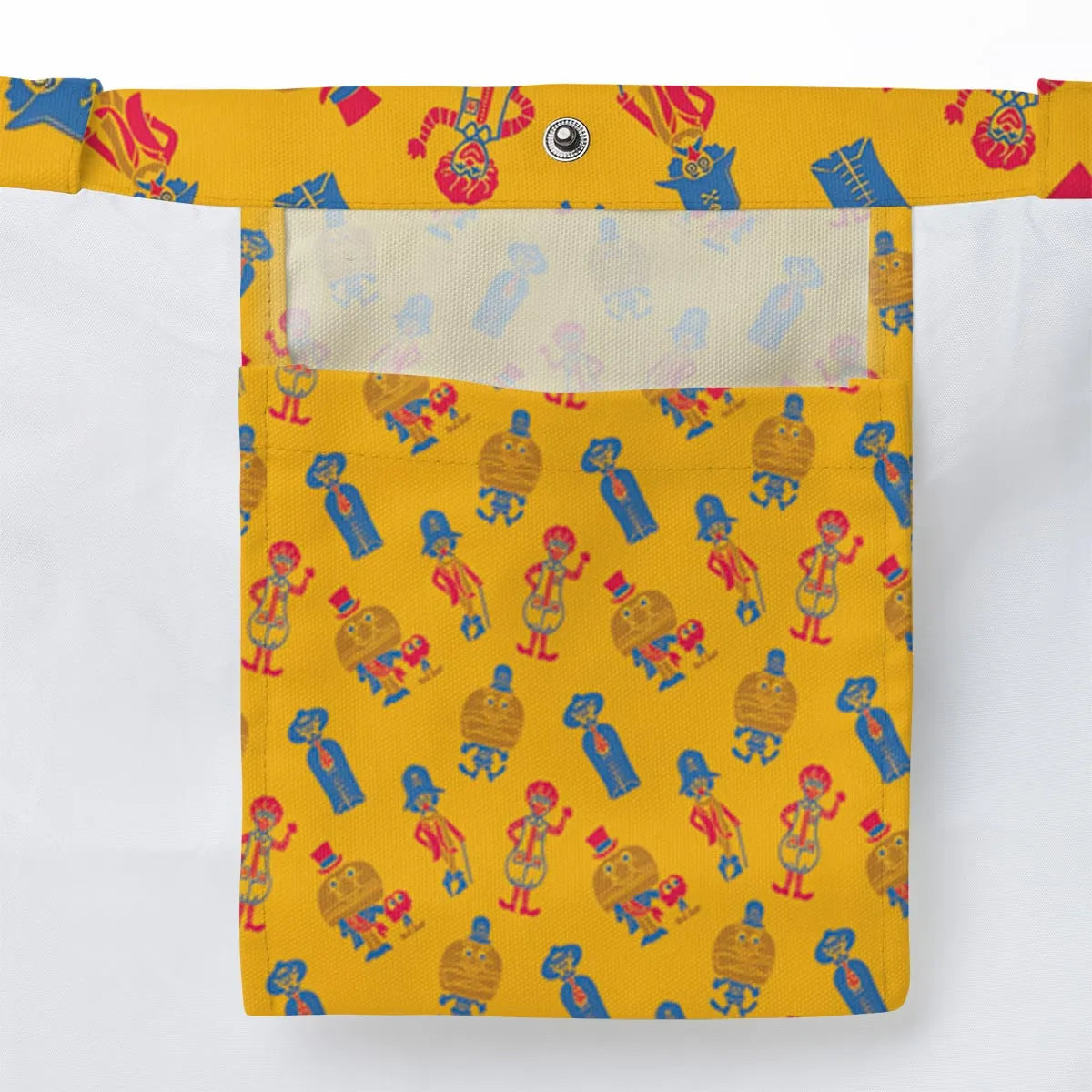 Large Tote Bag - ETMG82XR