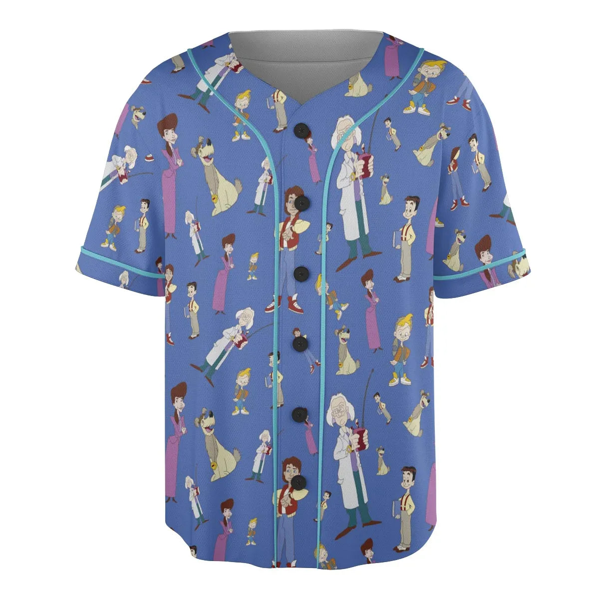 Unisex Baseball Jersey - F59Y36ED