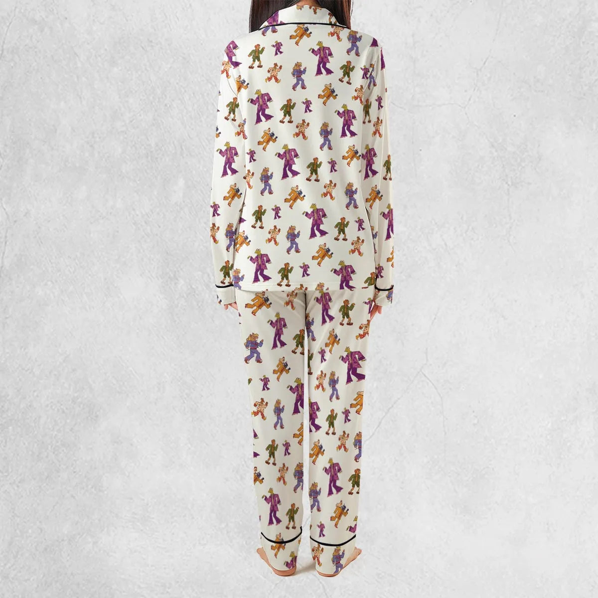 Pajamas Set - 841X3HDT