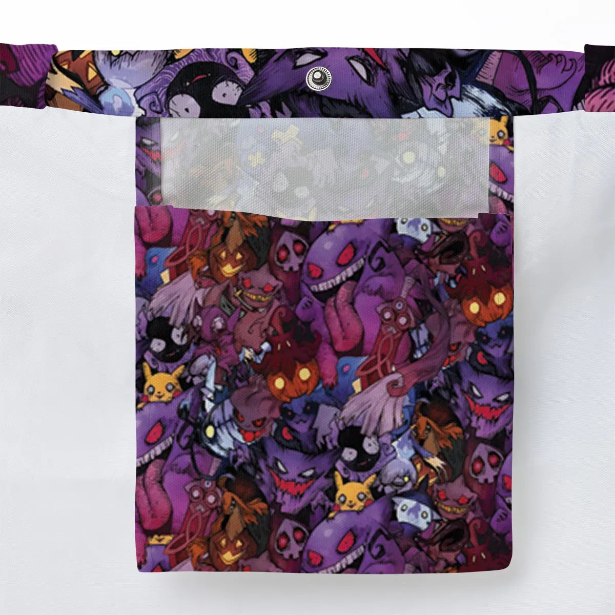 Large Tote Bag - NVWQZ378