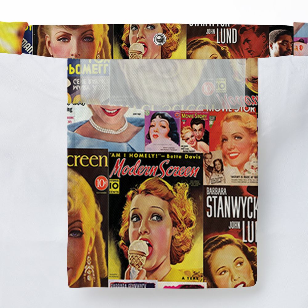Large Tote Bag - 27A176FM -  - 3