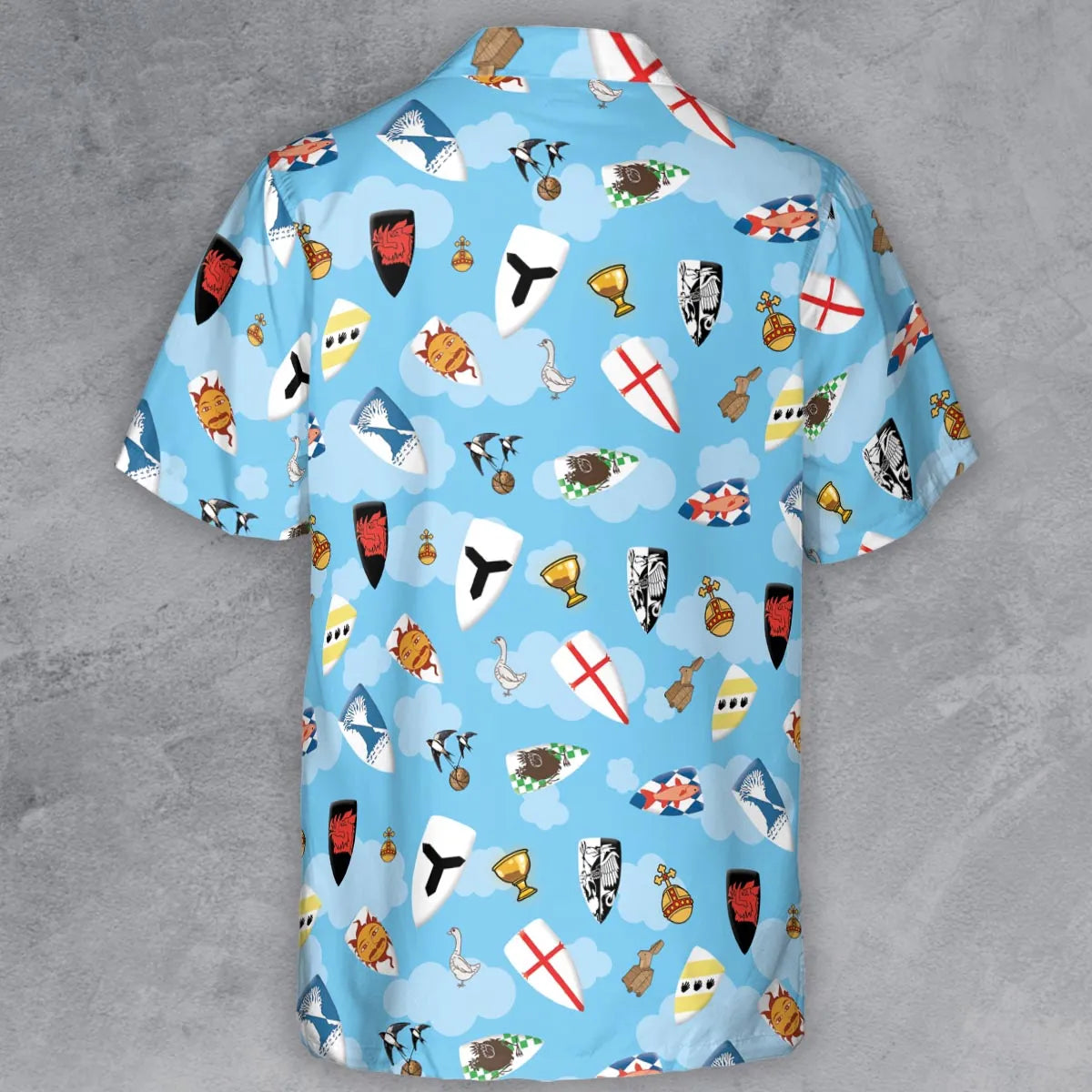 Button Down Shirt - N4XK5MK7