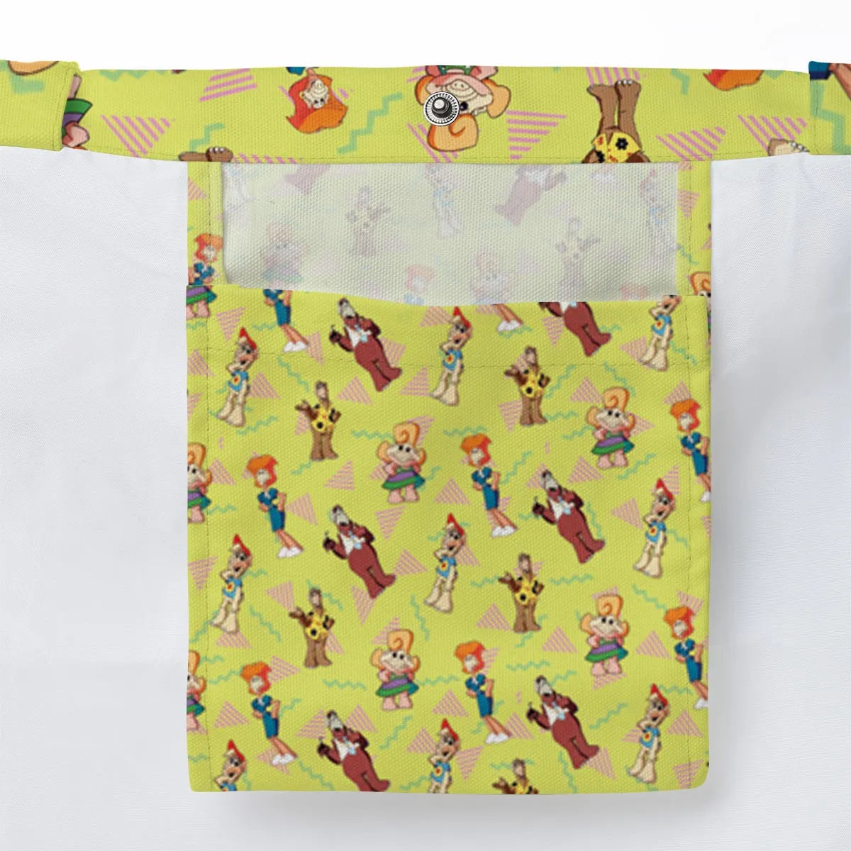 Large Tote Bag - JEBNLTLN