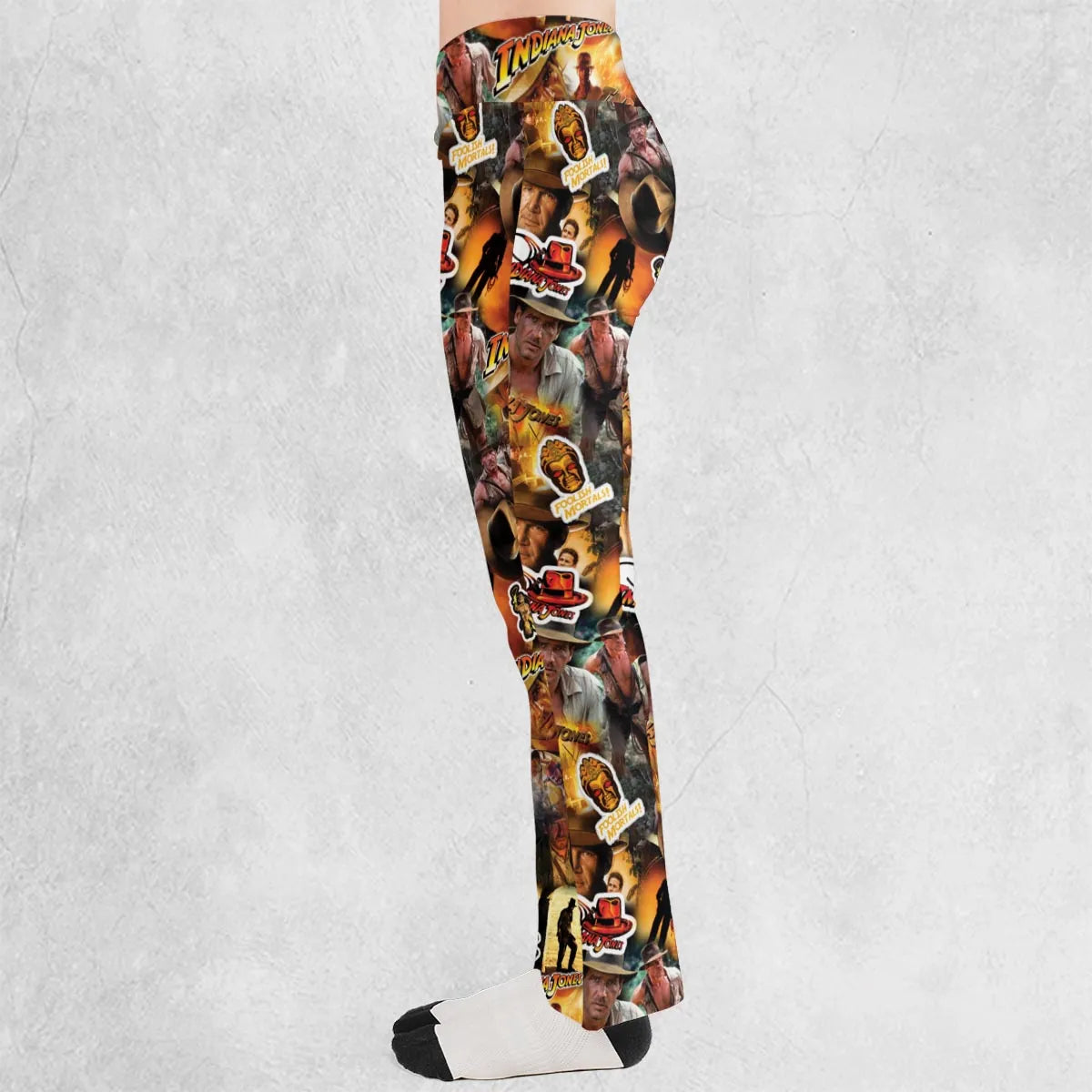 Flare Leggings - LVM3N8V9