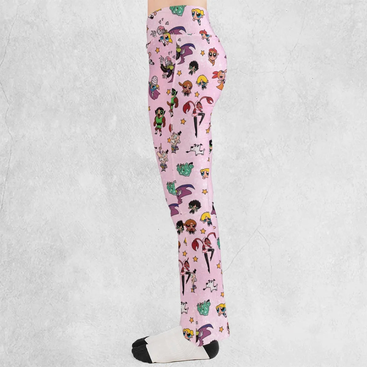 Flare Leggings - QMSEXQDC