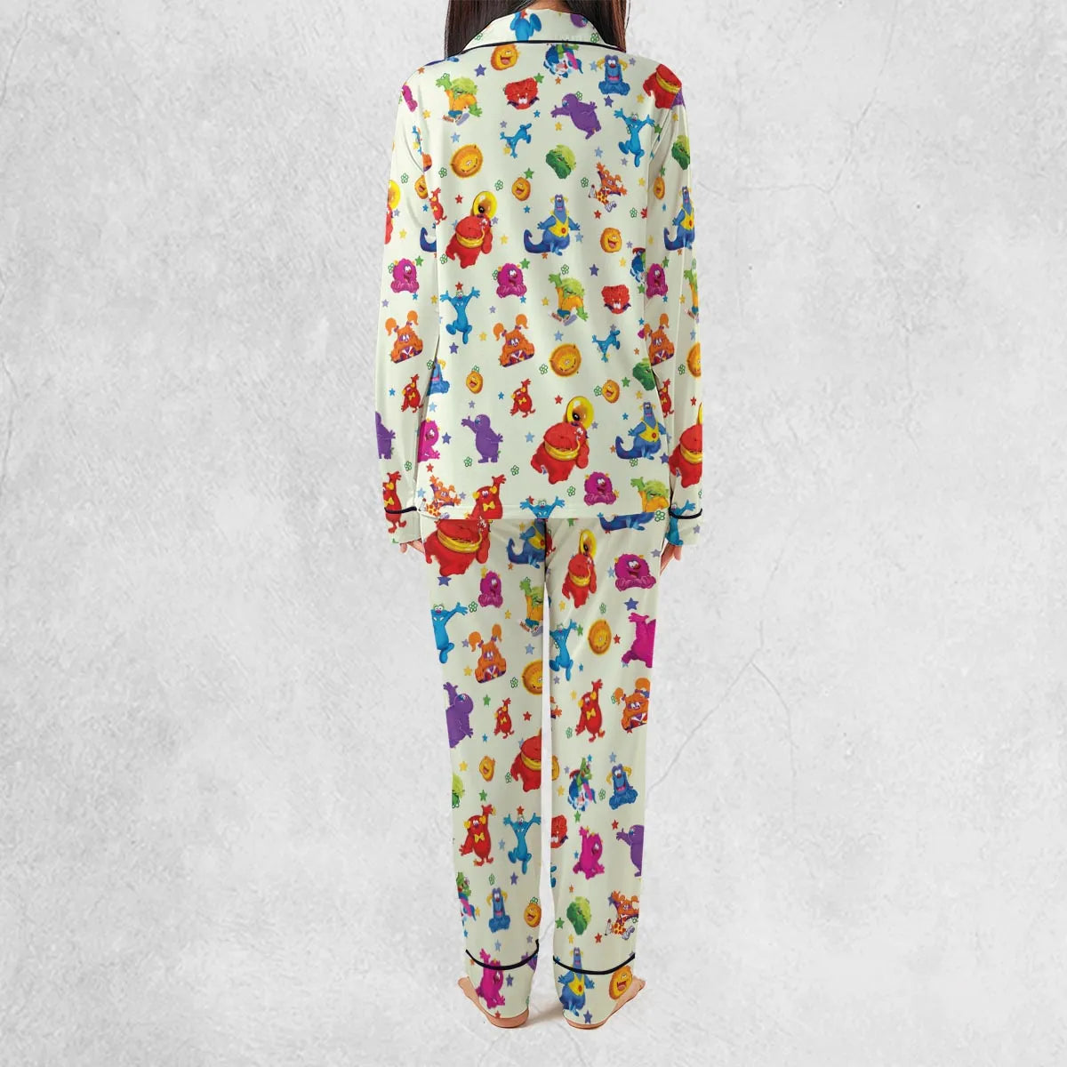 Pajamas Set - JP896XGY