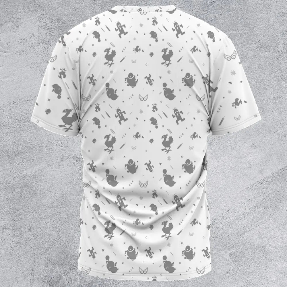 All-Over Print Unisex T-Shirt - 828PD725