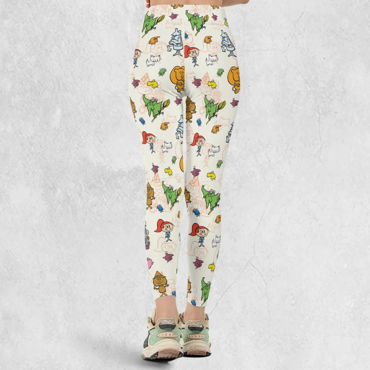 Legging - T8YWDJHJ