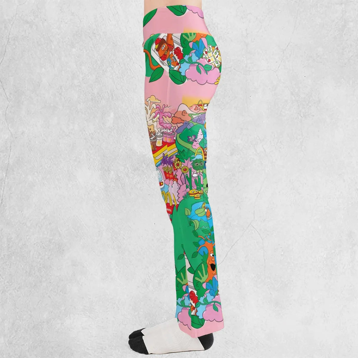 Flare Leggings - AMZB8UCU