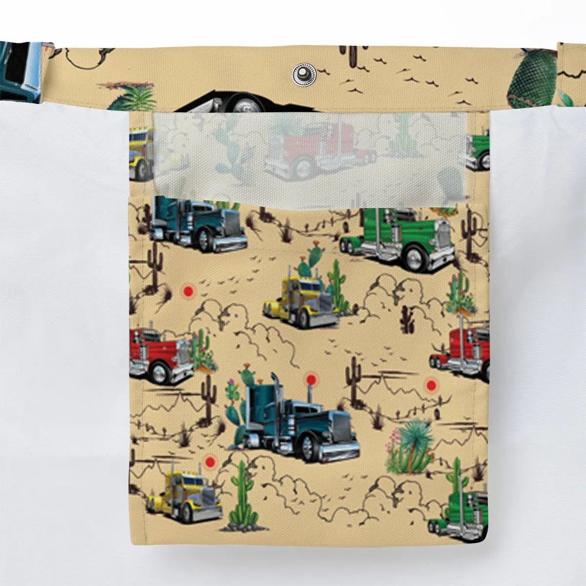 Large Tote Bag - KHHWSLC3