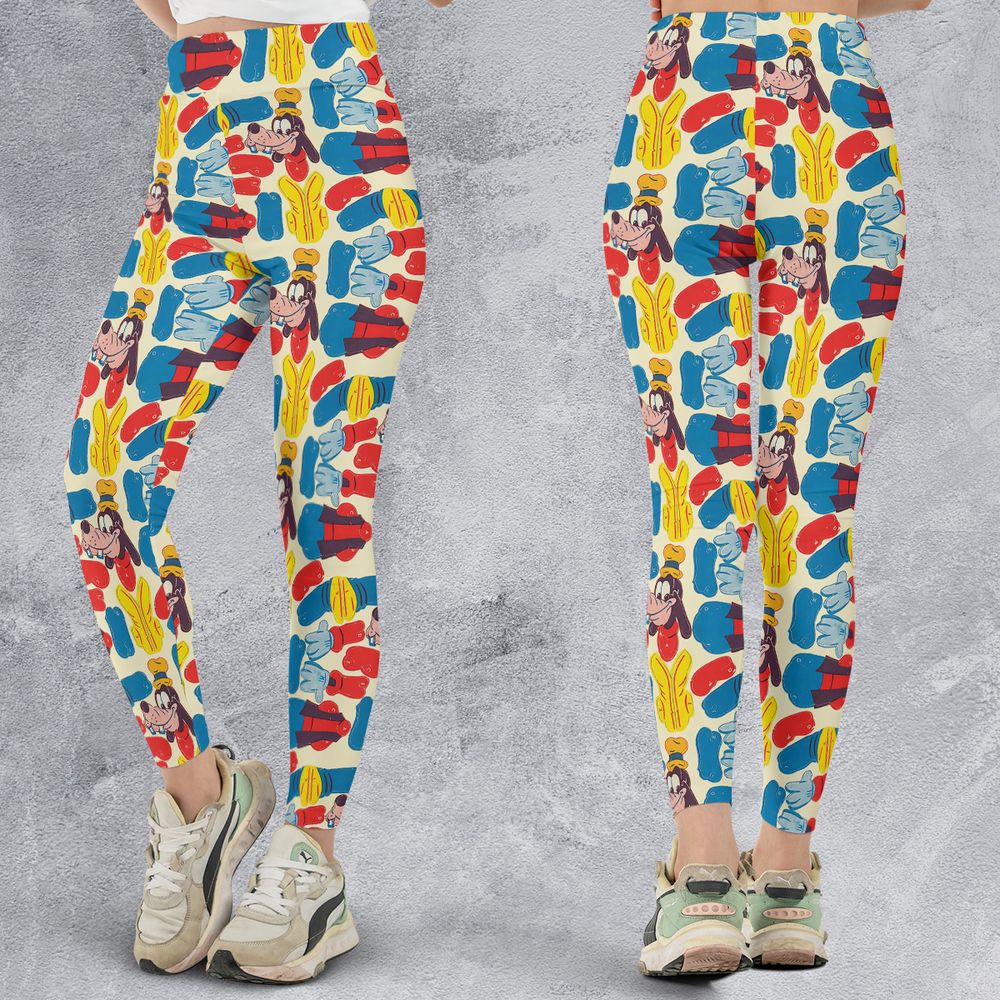 Legging - STDV1763 -  - 3