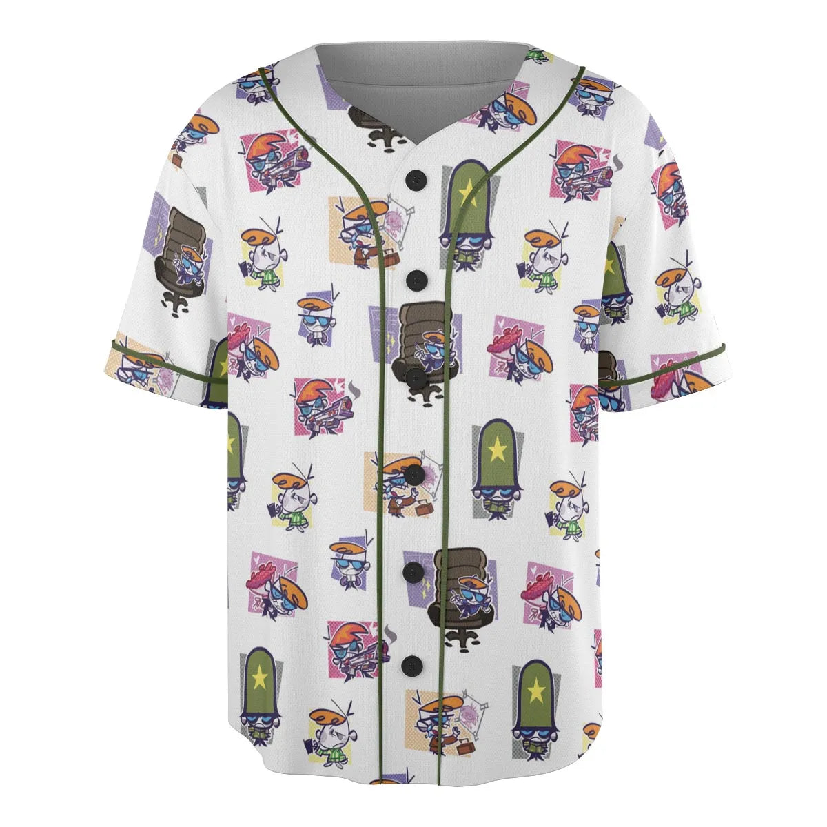 Unisex Baseball Jersey - 2UU23TE4
