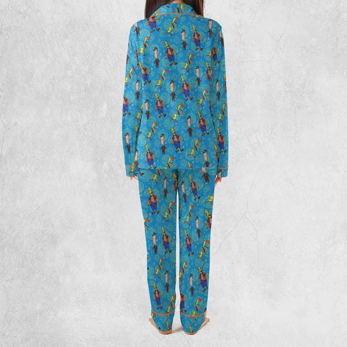 Pajamas Set - A3KZ36KS