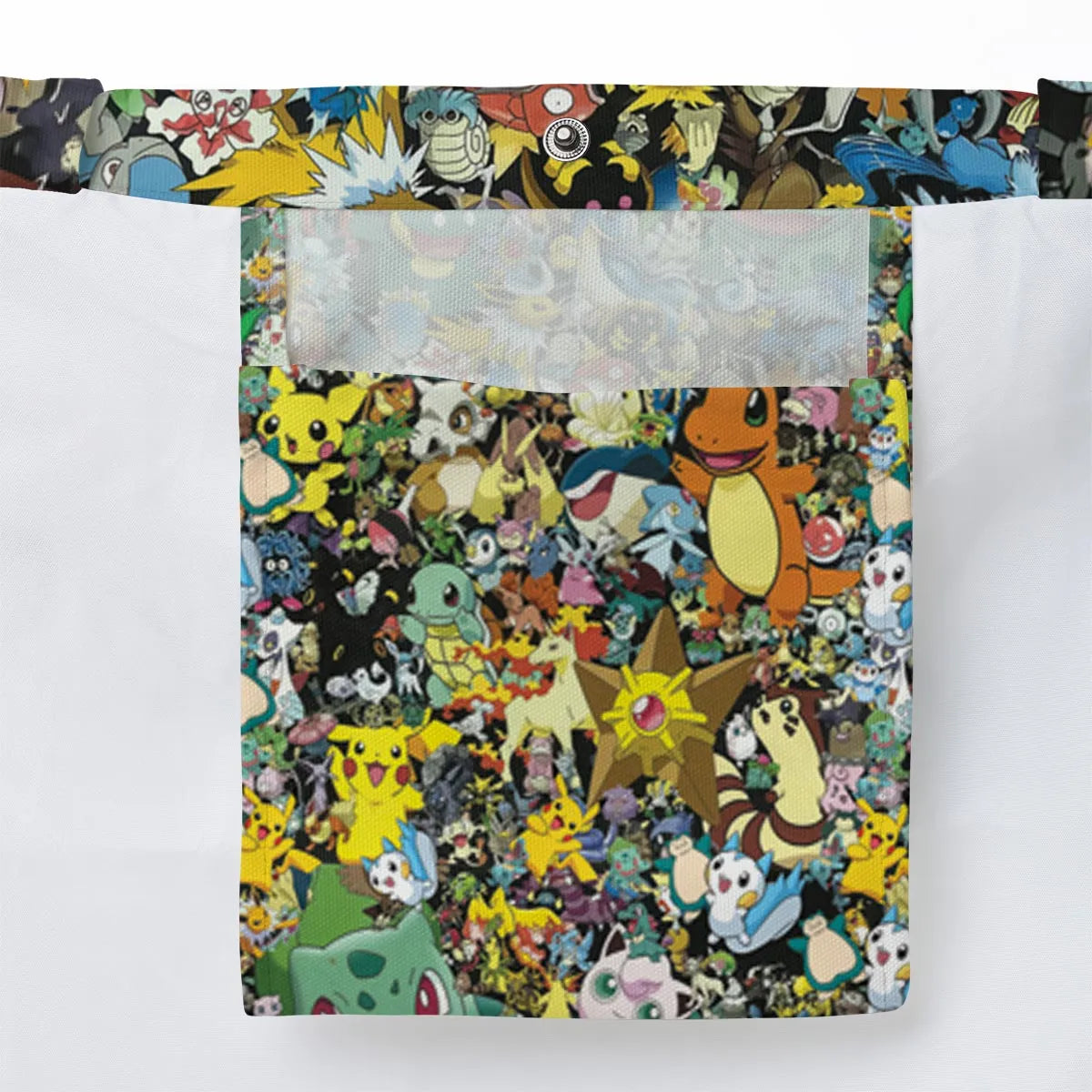 Large Tote Bag - F1WVELMA