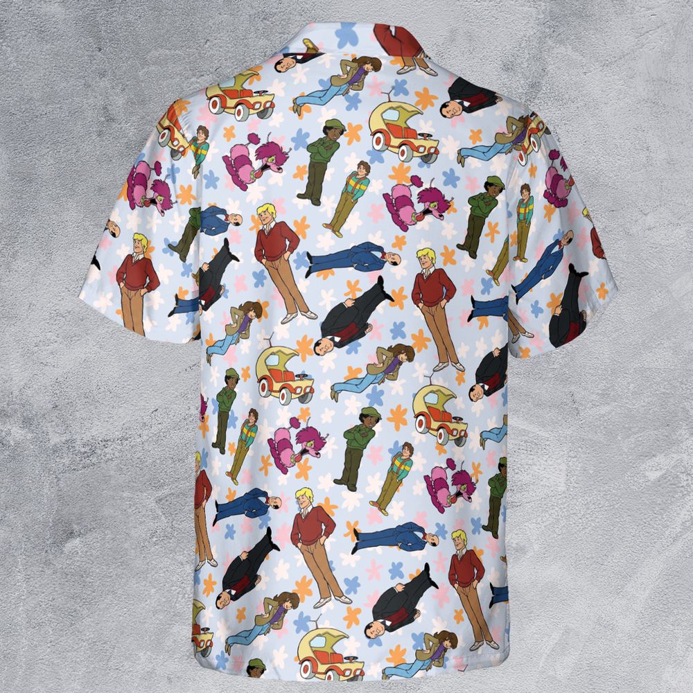 Button Down Shirt - PFWREBR9 -  - 3