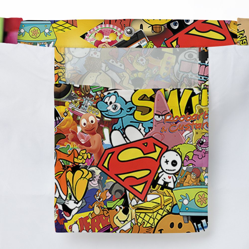 Large Tote Bag - BD24EYL2 -  - 3