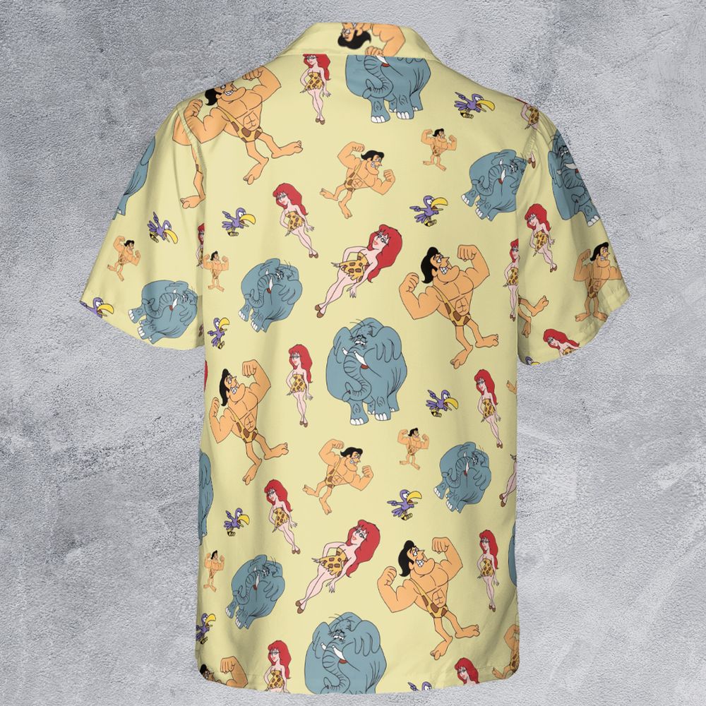 Button Down Shirt - EQQW27UY -  - 3