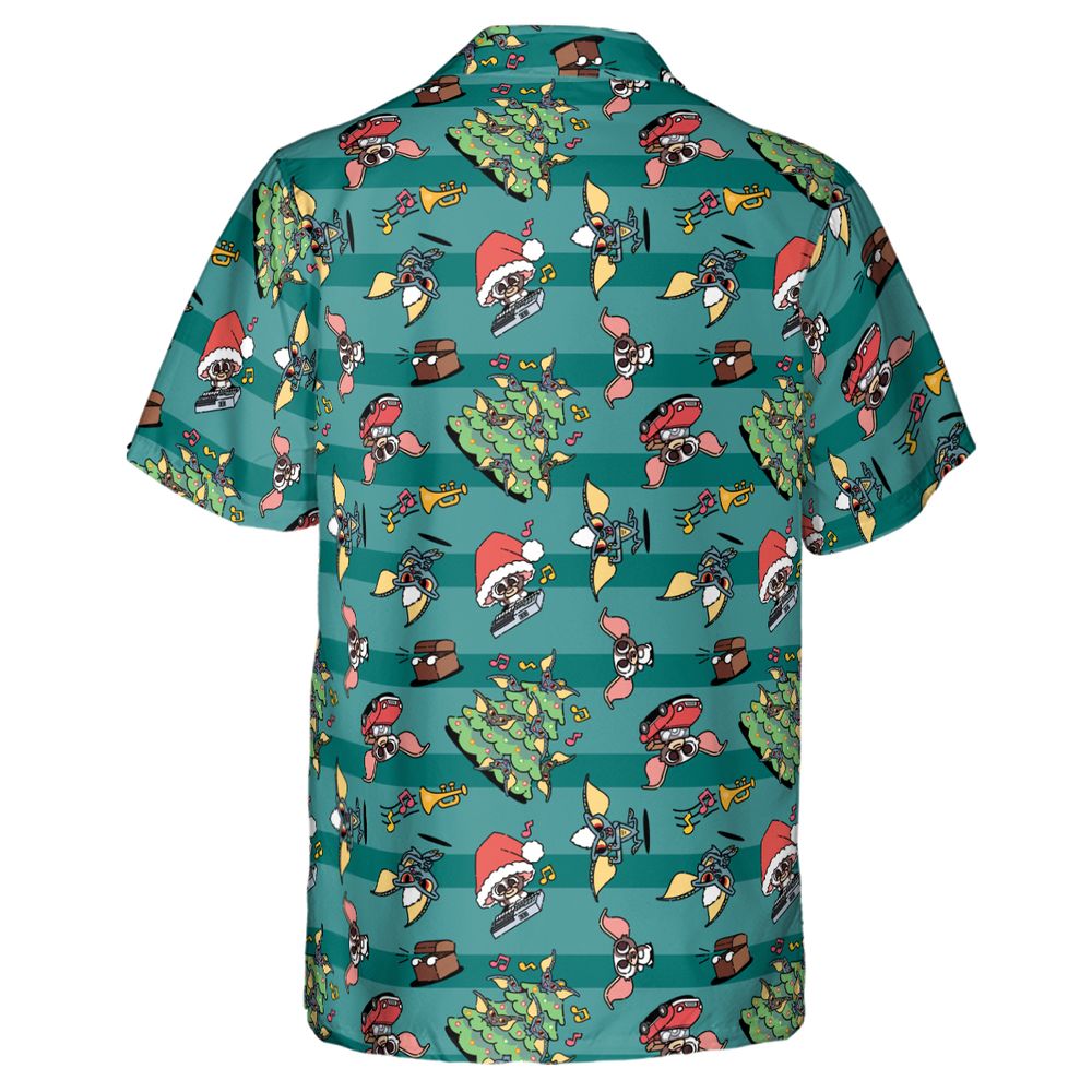 Hawaiian Shirt - WQ43JVVJ -  - 3
