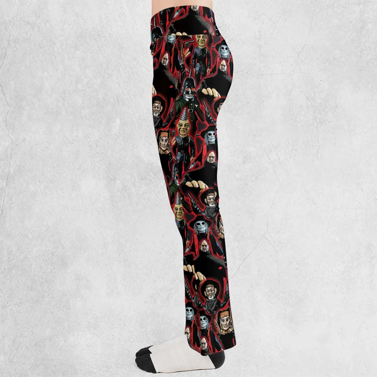 Flare Leggings - AXK912BV