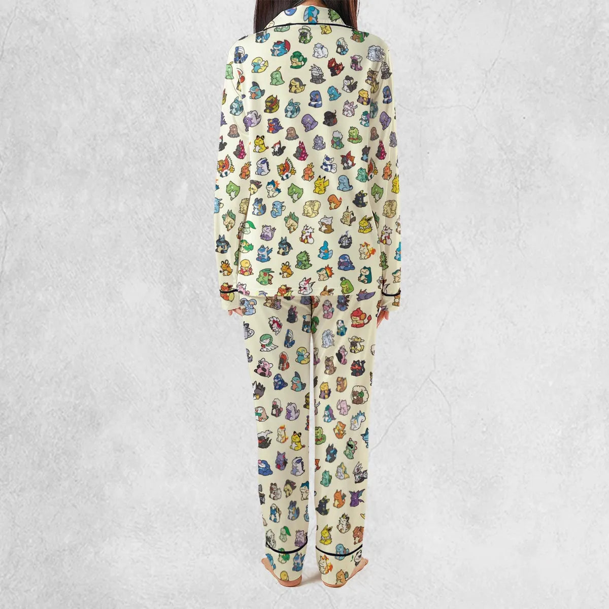 Pajamas Set - VRG464U9